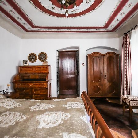Pension Cortes Cesky Krumlov Luaran gambar