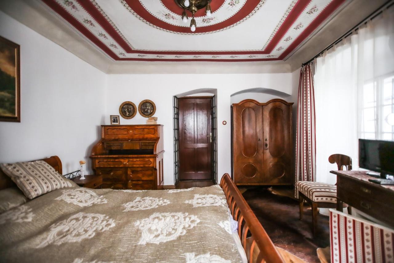 Pension Cortes Cesky Krumlov Luaran gambar