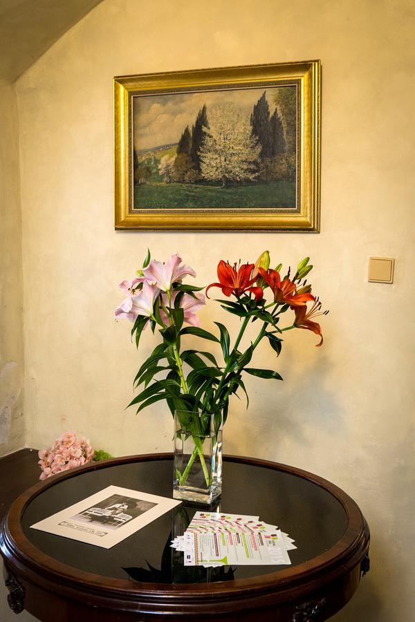 Pension Cortes Cesky Krumlov Luaran gambar