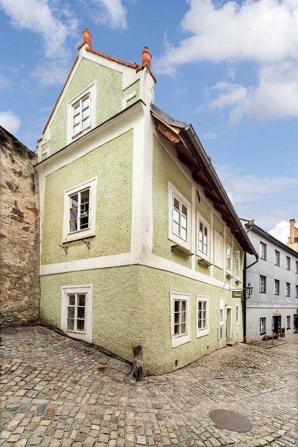 Pension Cortes Cesky Krumlov Luaran gambar
