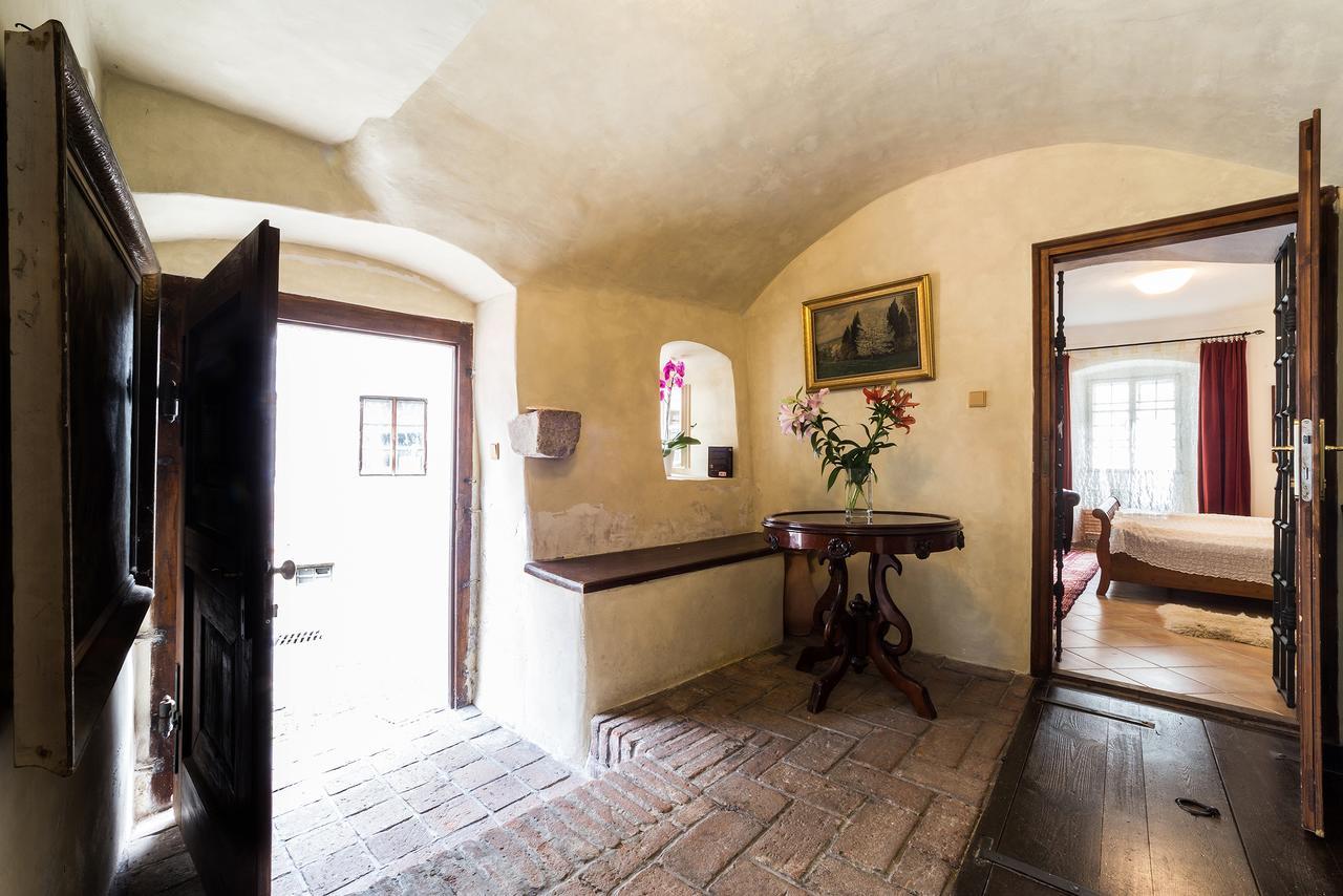 Pension Cortes Cesky Krumlov Luaran gambar