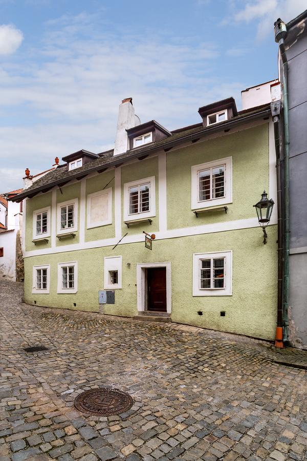 Pension Cortes Cesky Krumlov Luaran gambar