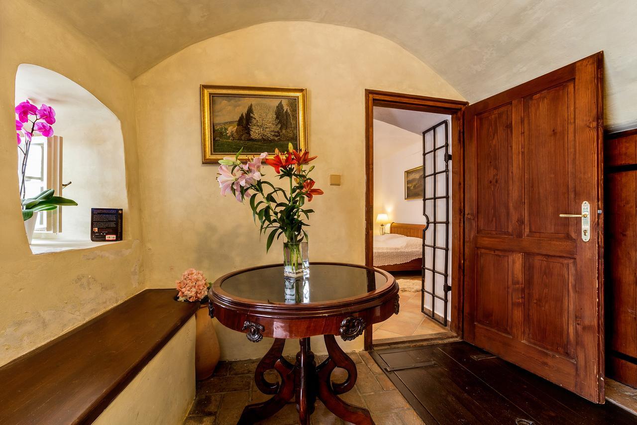 Pension Cortes Cesky Krumlov Luaran gambar