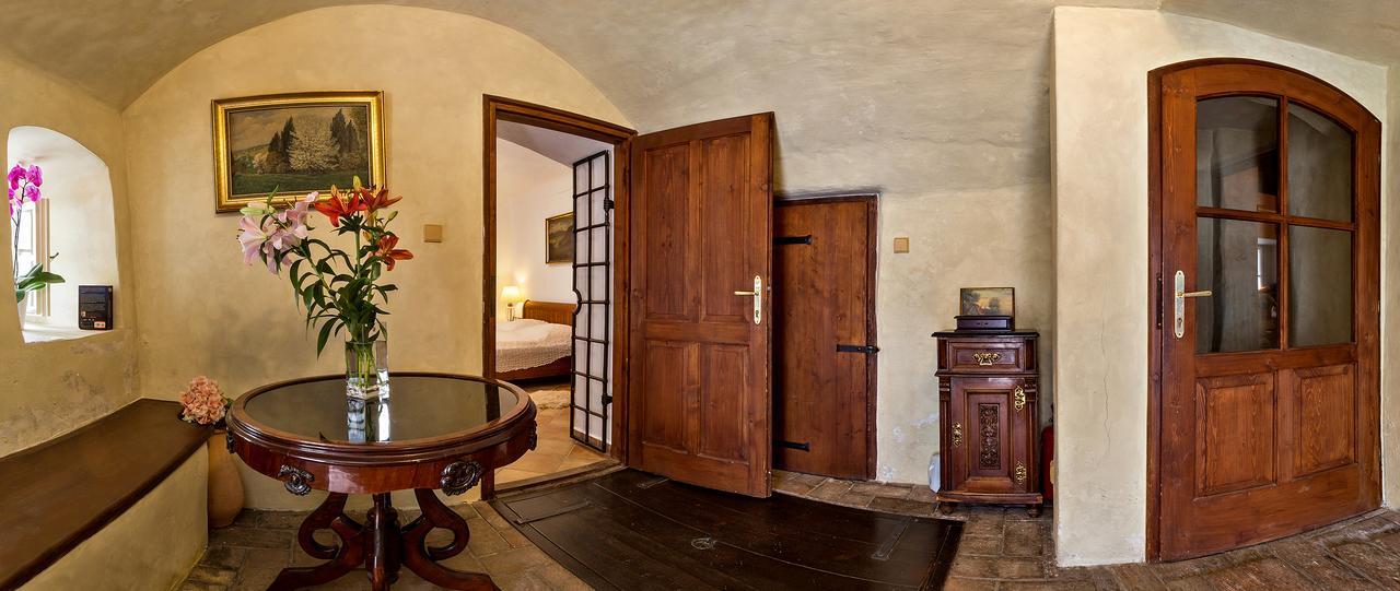 Pension Cortes Cesky Krumlov Luaran gambar