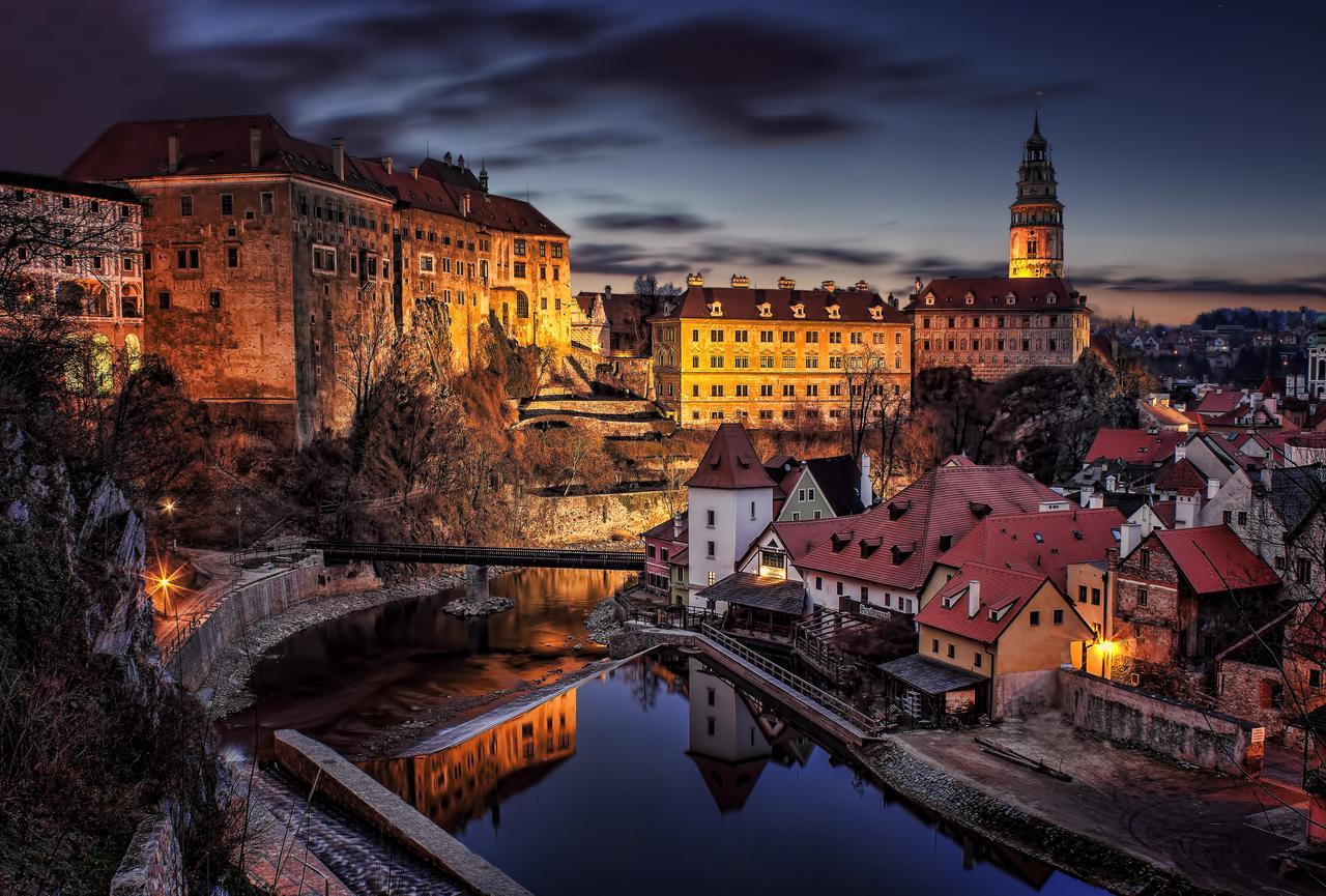 Pension Cortes Cesky Krumlov Luaran gambar