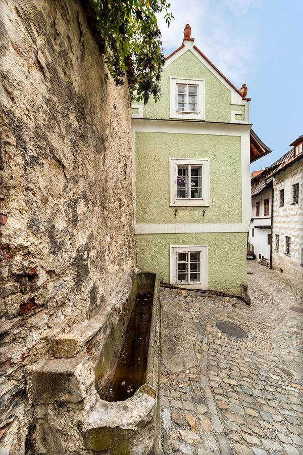 Pension Cortes Cesky Krumlov Luaran gambar