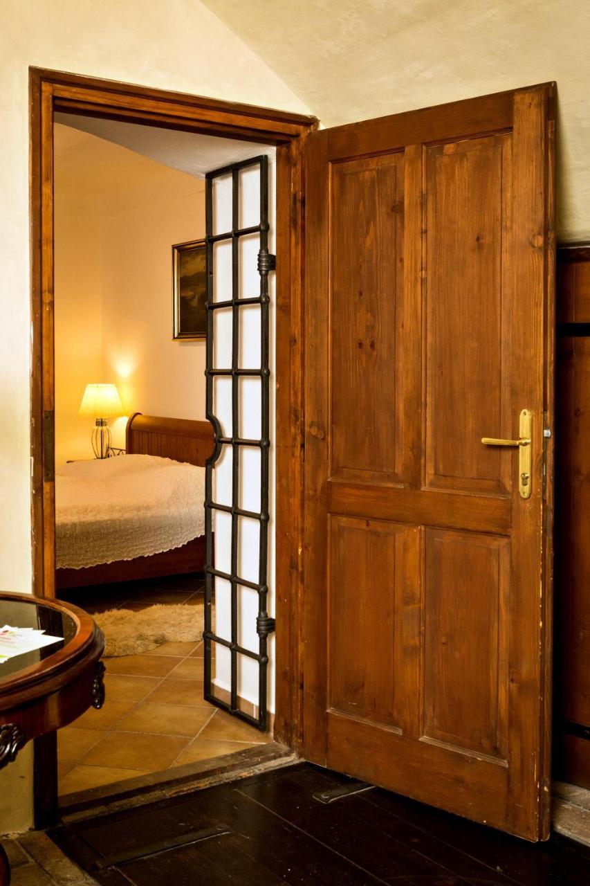 Pension Cortes Cesky Krumlov Luaran gambar